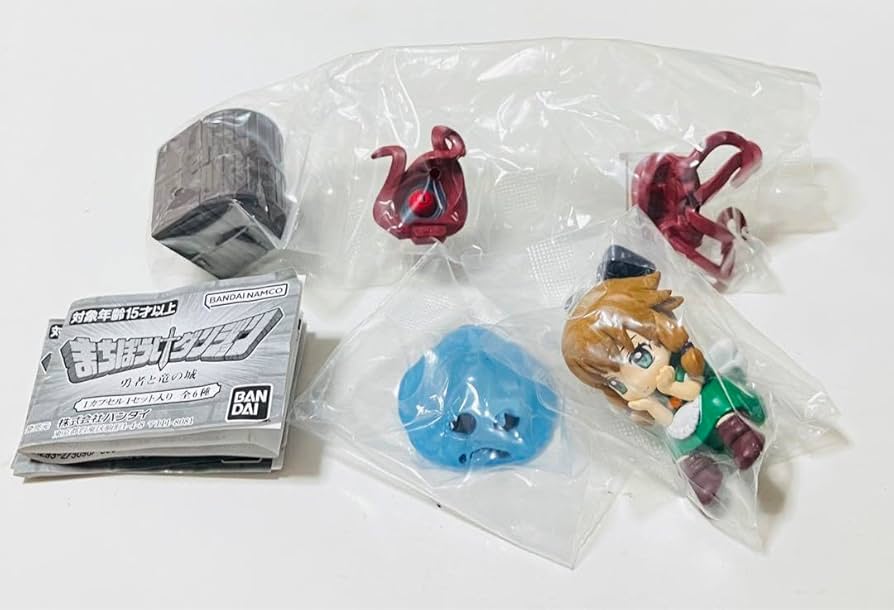 Amazon.co.jp: まちぼうけダンジョン 勇者と竜の城 村の少女